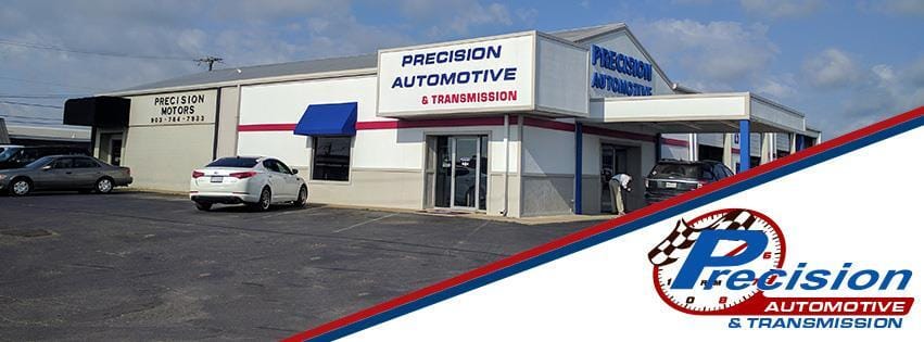 Precision Automotive And Transmission Service Center