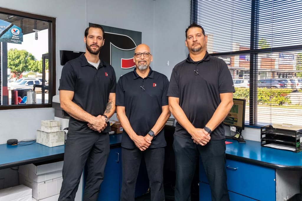 Driver's Edge Complete Auto Repair - Plano