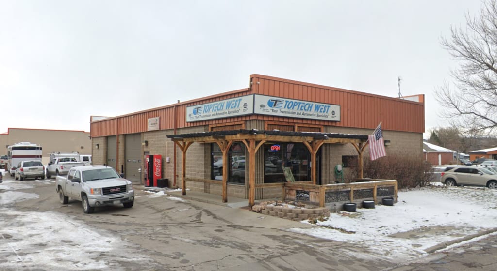 Top Tech Automotive - 25th St