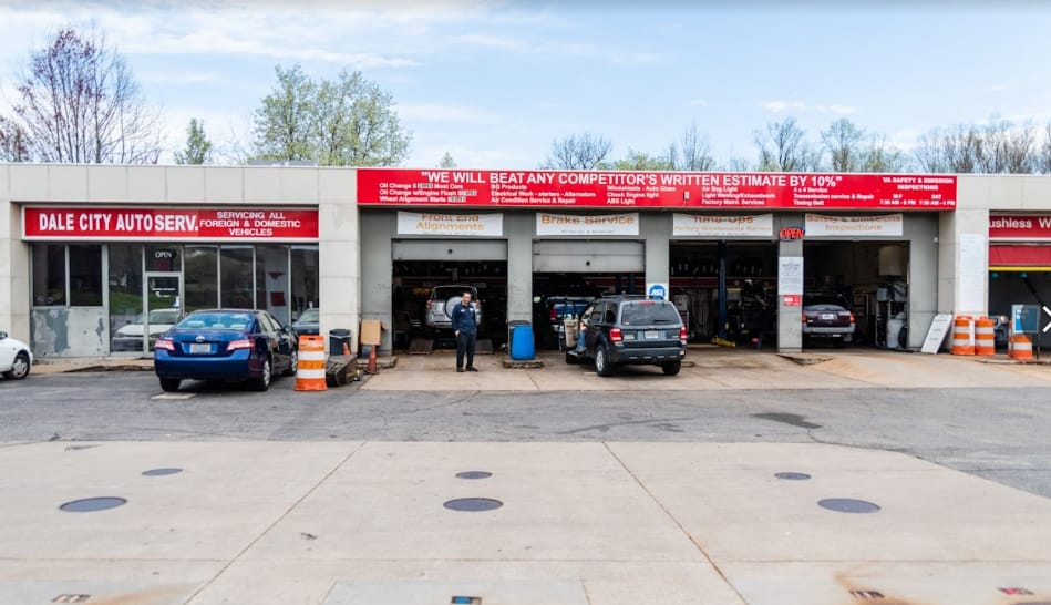 Dale City Auto Services