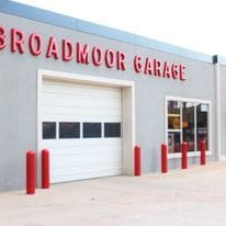 Broadmoor Garage