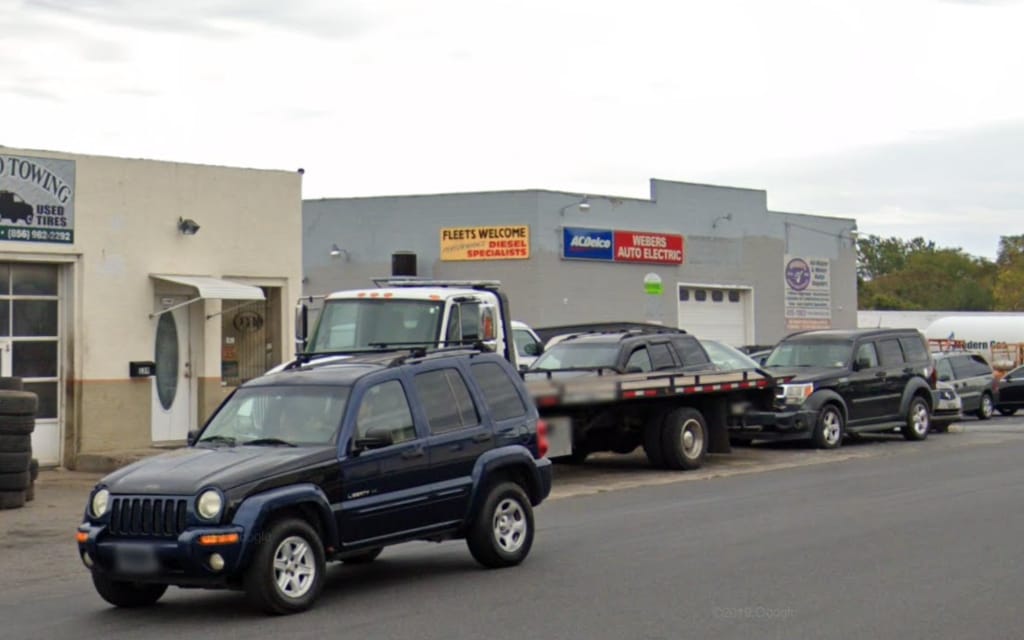 Weber's Auto & Truck Repair