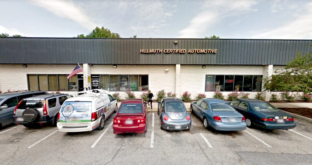 Hillmuth Certified Automotive of Columbia