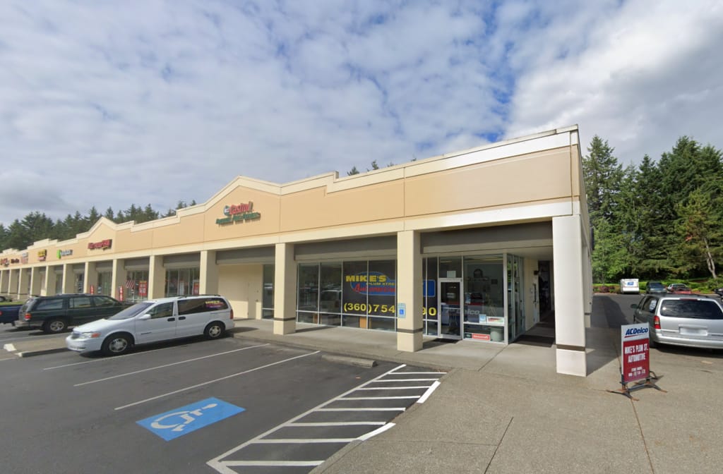 Mike's Plum Street Automotive
