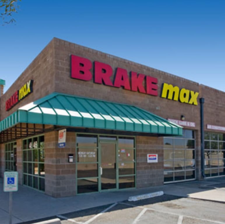 BRAKEmax - N Swan Rd