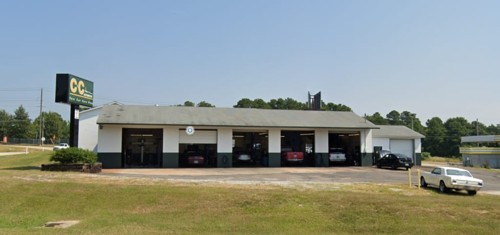 C & C Automotive - West Augusta