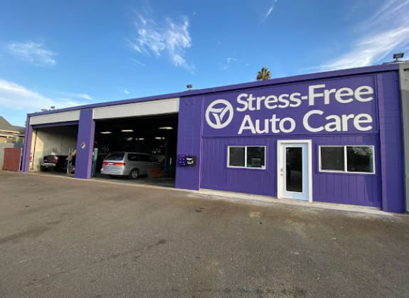 Stress-Free Auto Care - Fremont