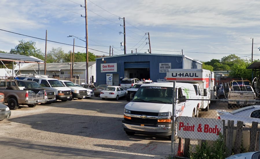 Gus Mann Automotive