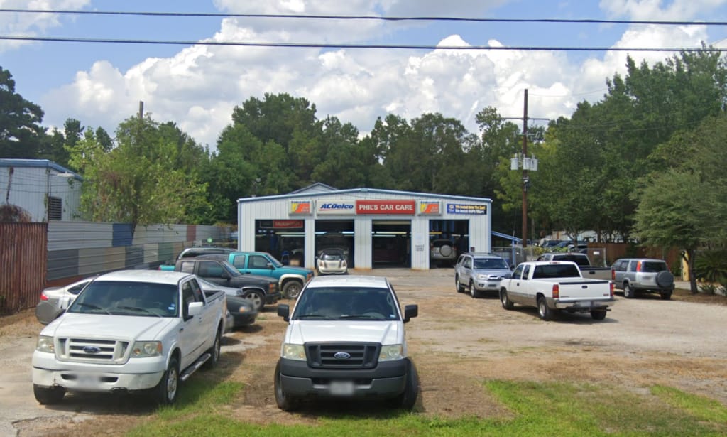 Phil's Car Care
