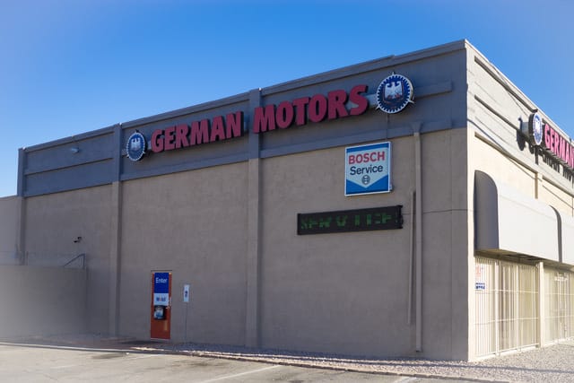 German Motors