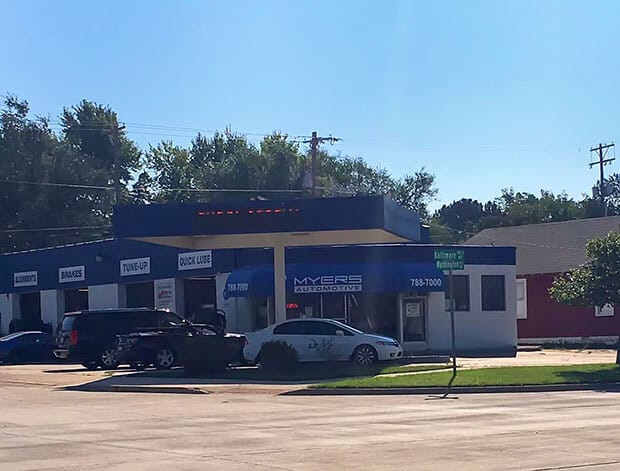 Myers Automotive - Derby