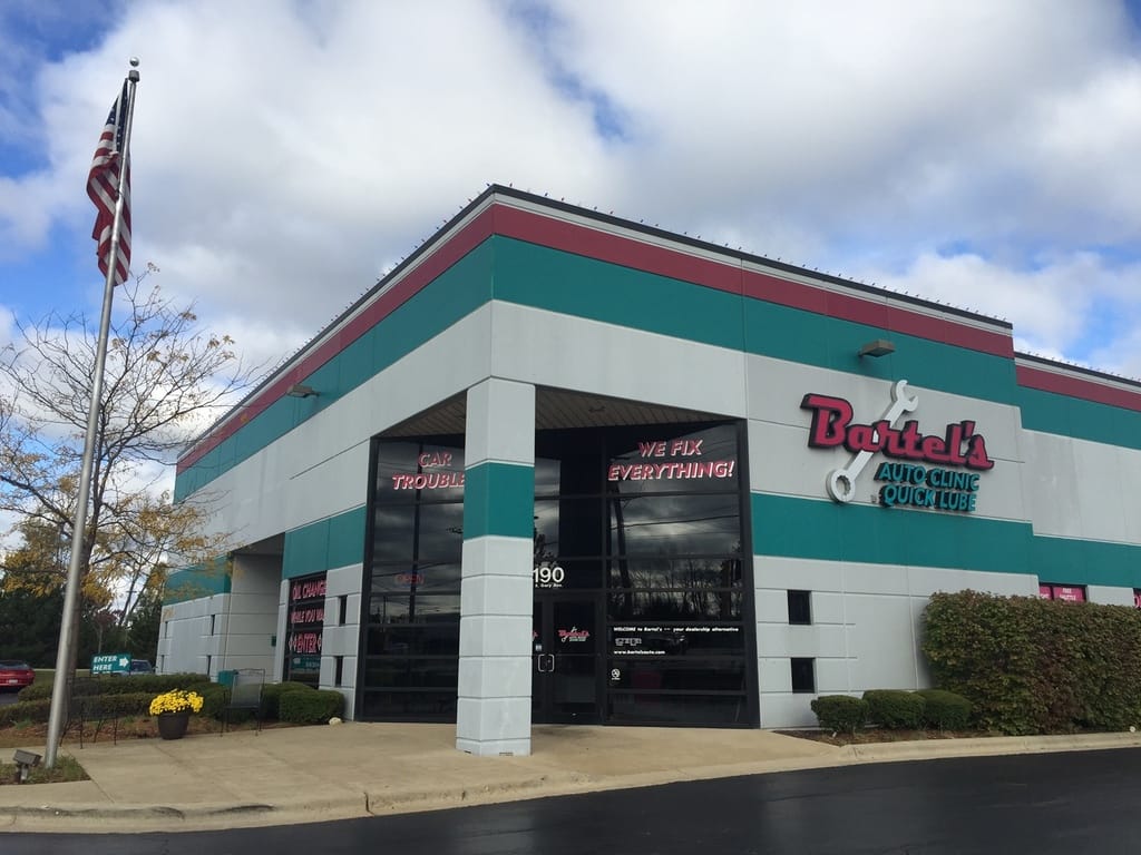 Bartel's Auto Clinic - Carol Stream