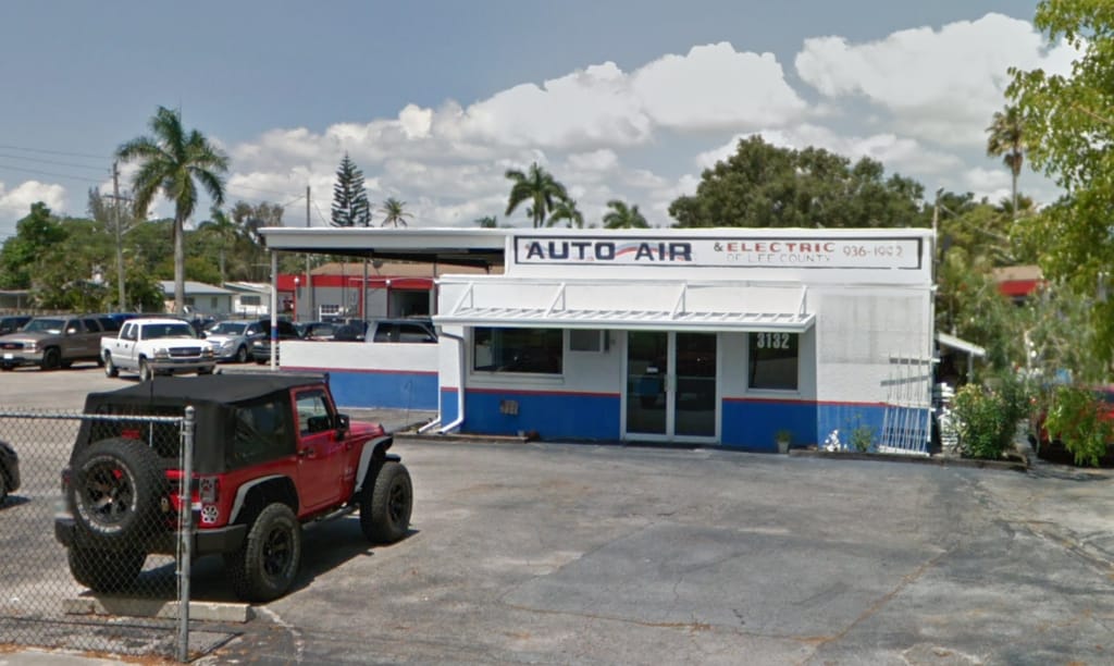 Auto Air & Electric of Lee County