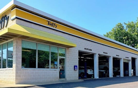 Tuffy Tire & Auto Service Center - Grandview