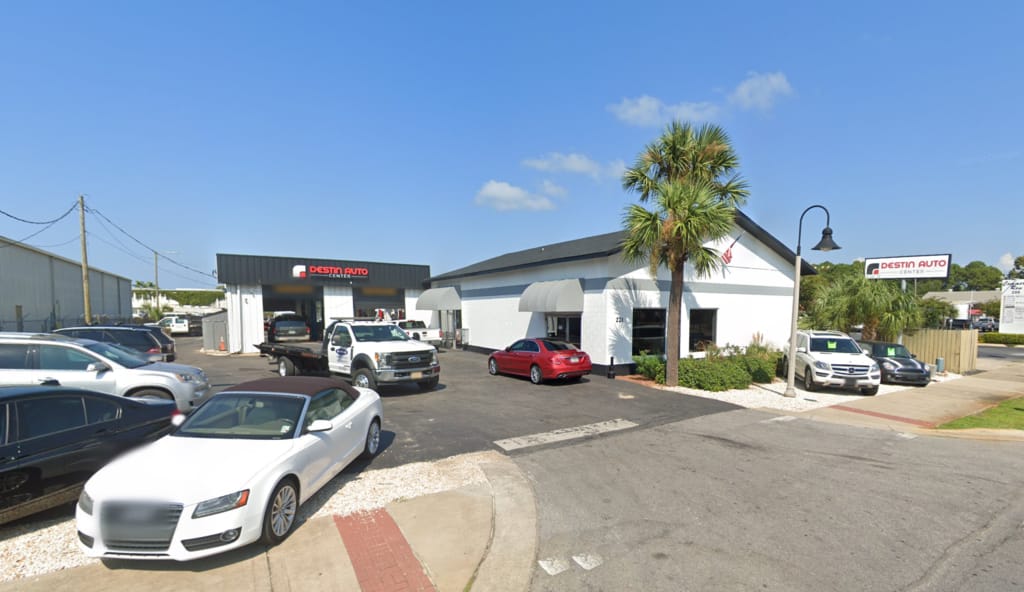 Destin Auto Center
