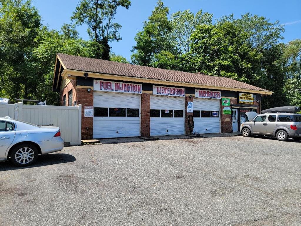 Hi-Tech Auto Service Center