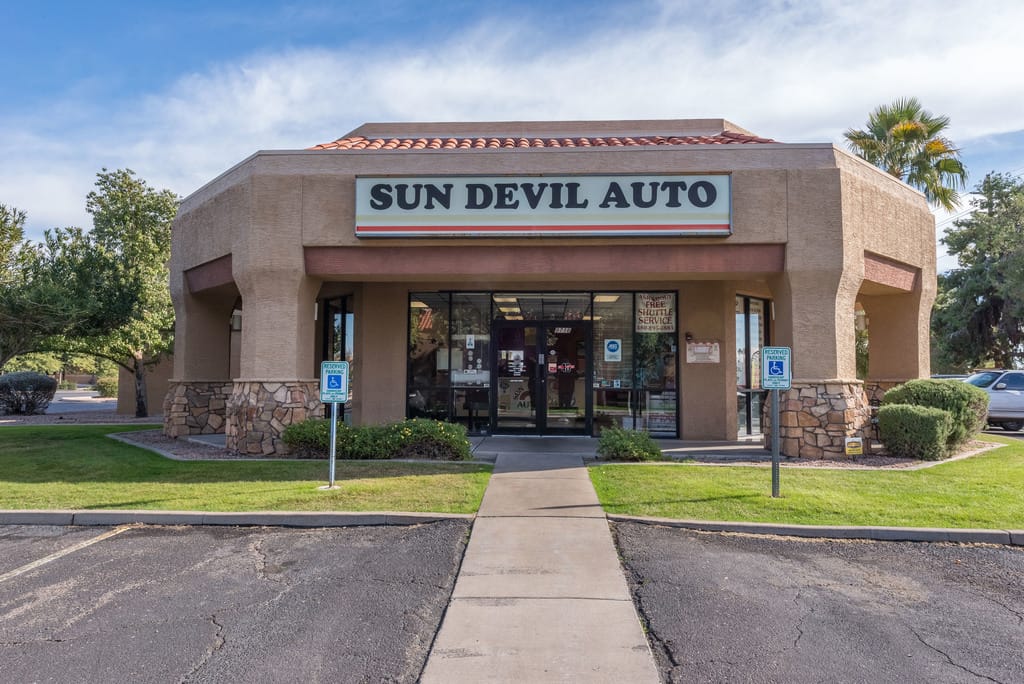 Sun Devil Auto - Sun Lakes #19