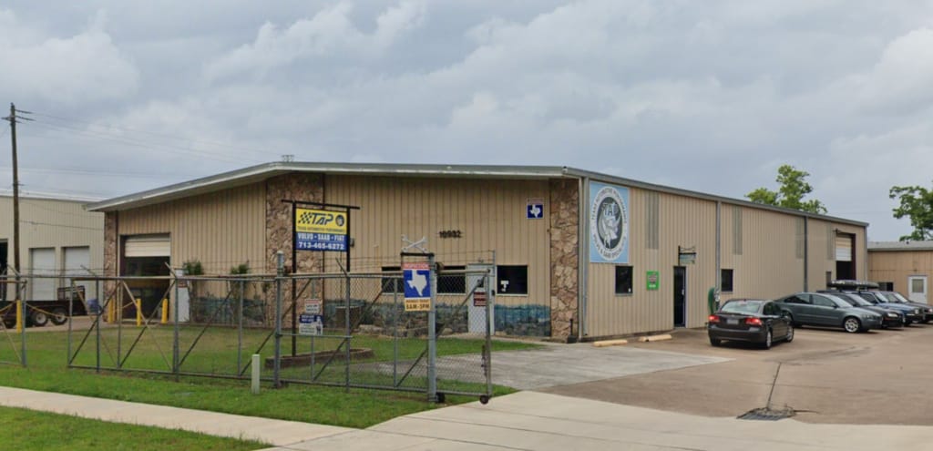 Texas Automotive Performance Volvo & Saab Specialists