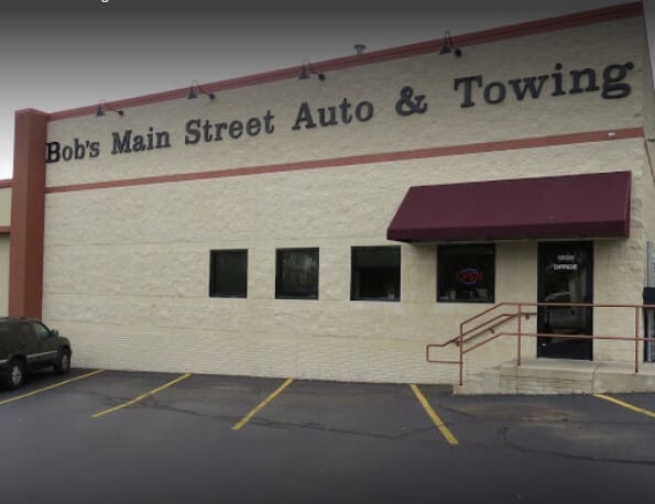 Bob's Main Street Auto & Towing