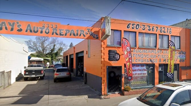 Ray's Auto Repair & Tires