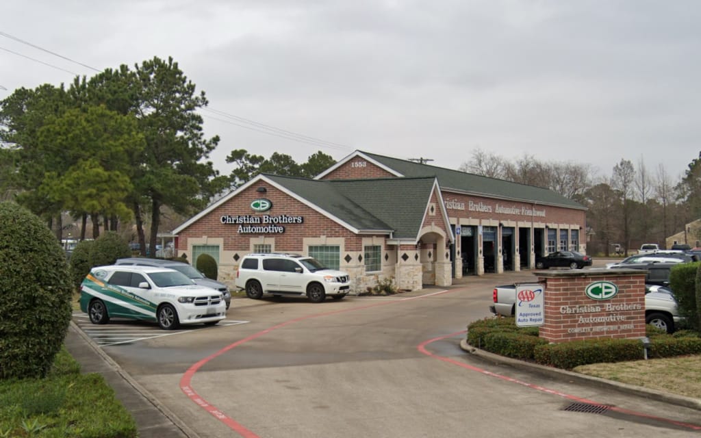 Christian Brothers Automotive Friendswood