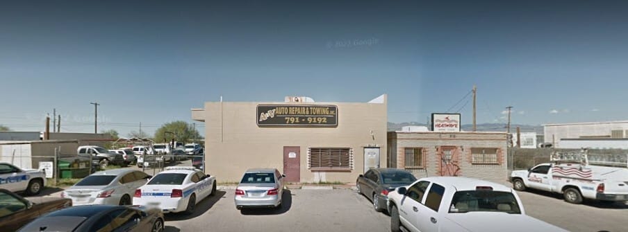A&V Auto and Towing