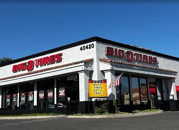 Big O Tires - Murrieta