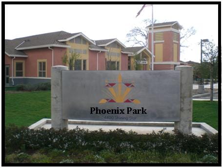 Phoenix Park I, II and III