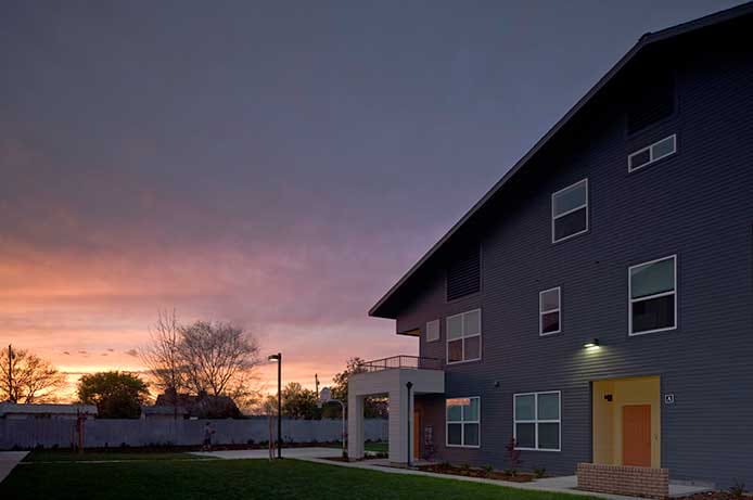 Maple Park, Phase 1