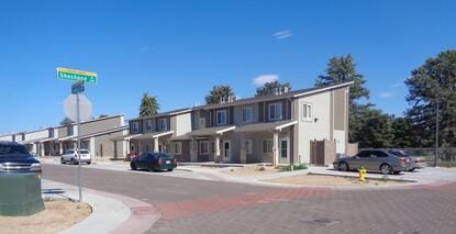 Uplands Townhomes