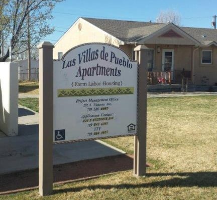 Las Villas de Pueblo Apartments