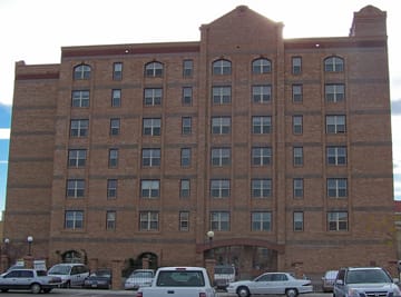 Richmond Apartments