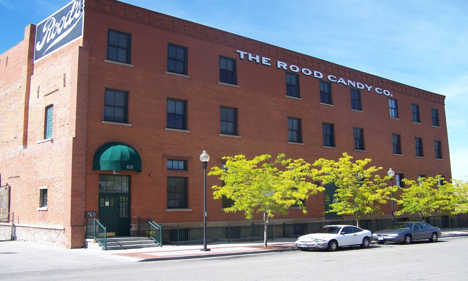 Rood Candy Apartments