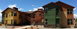 Villas at the Bluff