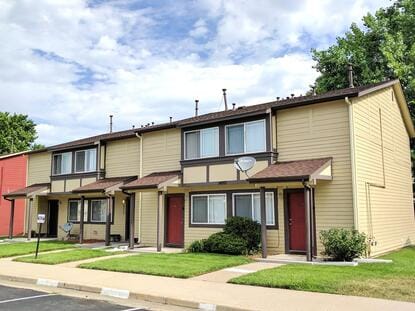 Residences at Willow Park