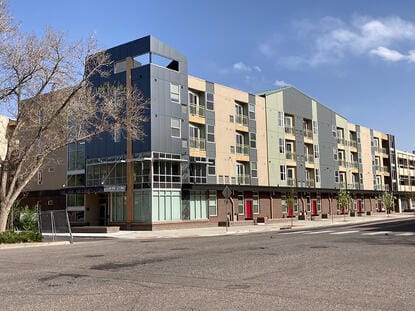 The Spoke on Coffman