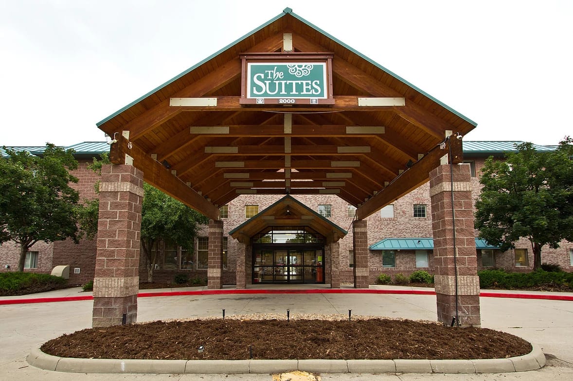The Suites Supportive Housing