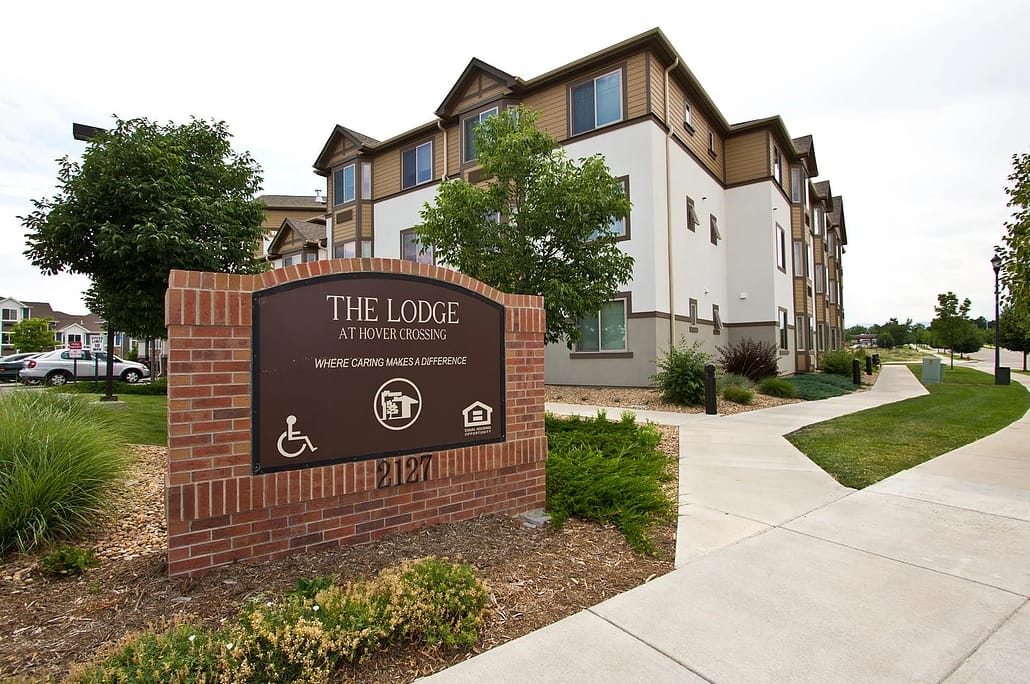 The Lodge at Hover Crossing