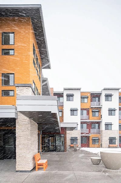 Fall River Apartments