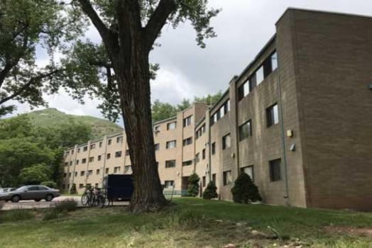 Canyon Gate Apartments
