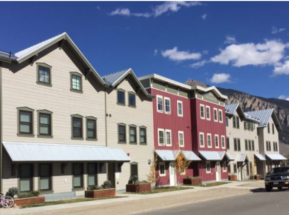 Anthracite Place Apartments