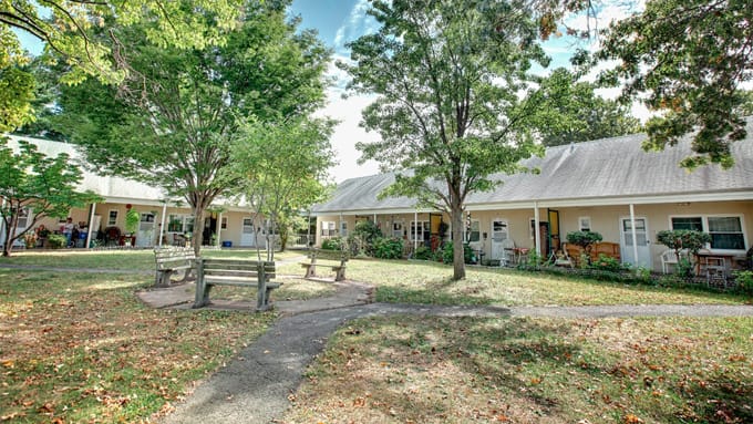 Fireside Apartments
