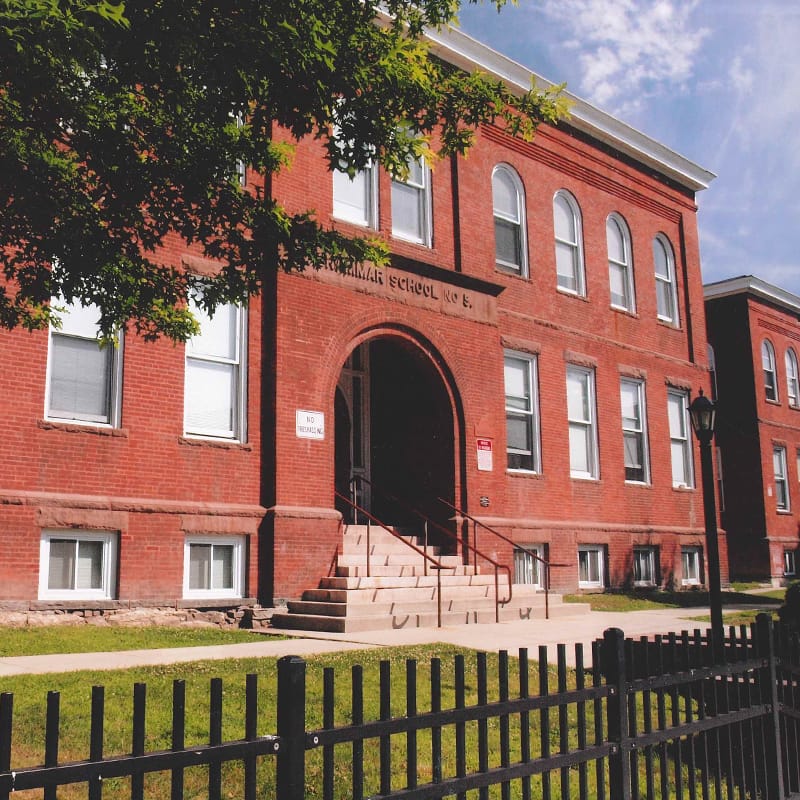 Maplewood School Mixed Finance