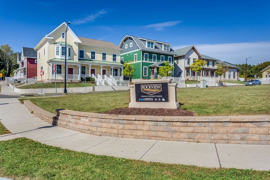 Rockview Apartments I & II