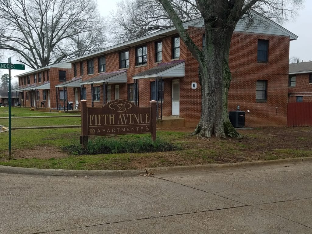 5TH AVENUE APARTMENTS