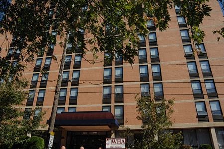 Baynard Apartments