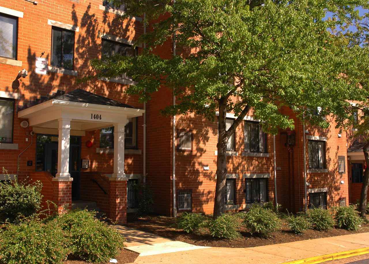 Faircliff Plaza West