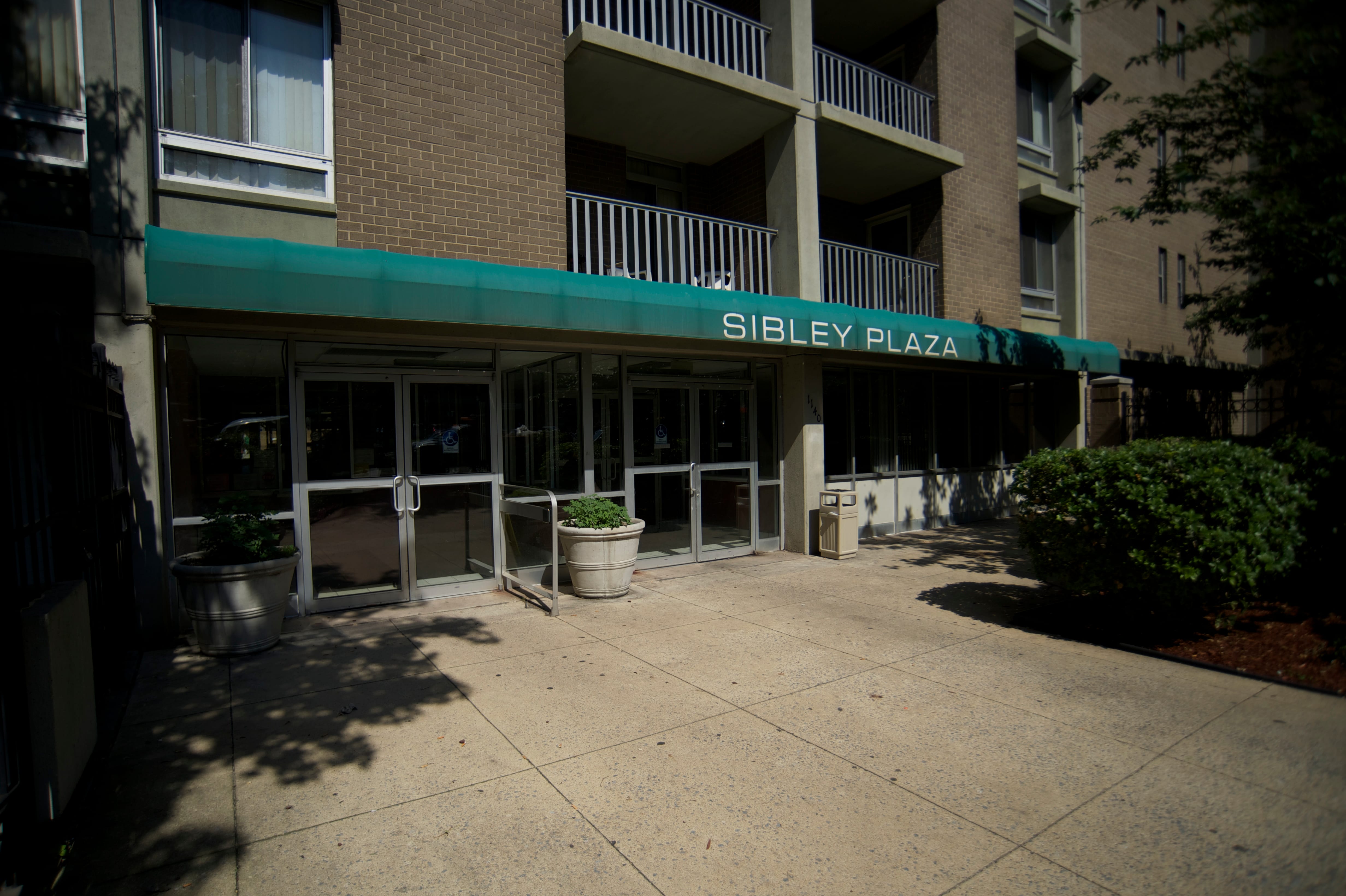 Sibley Plaza