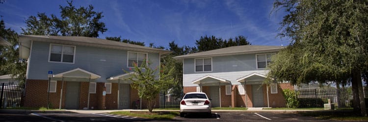 Blodgett Villas