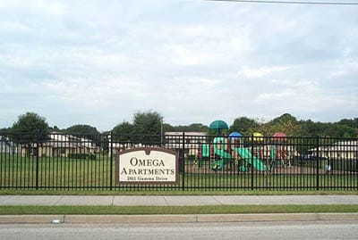 Omega Apartments